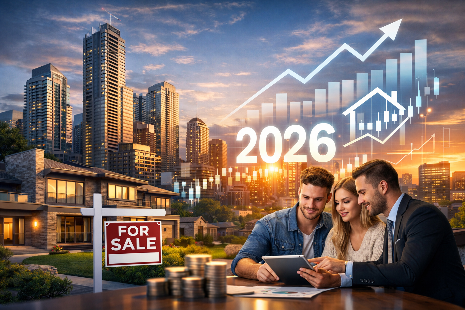 Real Estate Market Trends to Watch in 2026